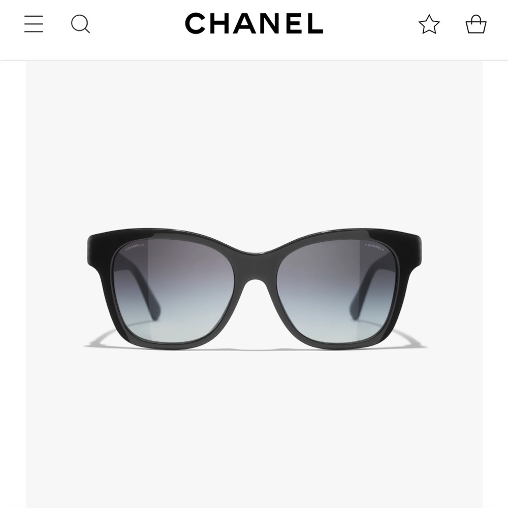 Chanel 5482H Sunglasses